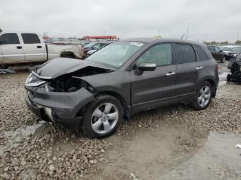  Salvage Acura RDX