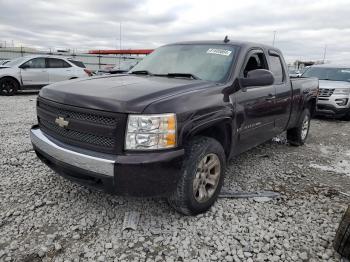  Salvage Chevrolet 136