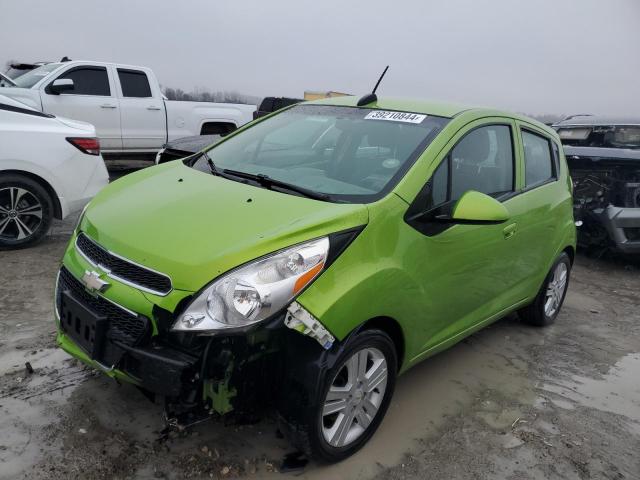  Salvage Chevrolet Spark