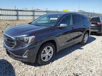  Salvage GMC Terrain