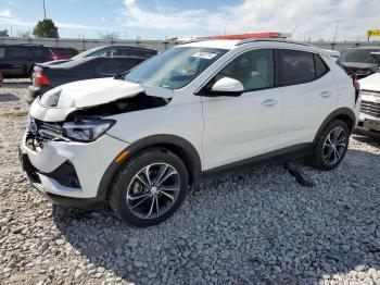  Salvage Buick Encore