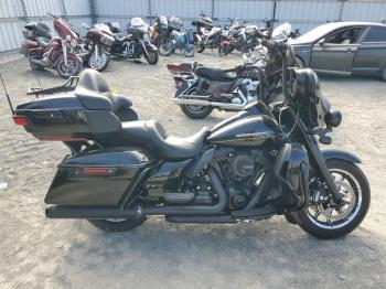  Salvage Harley-Davidson Fl