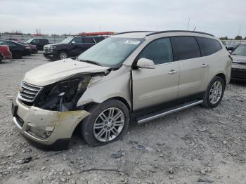  Salvage Chevrolet Traverse