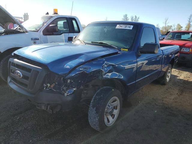  Salvage Ford Ranger