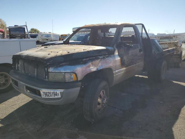  Salvage Dodge Ram 3500