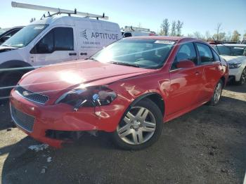  Salvage Chevrolet Impala