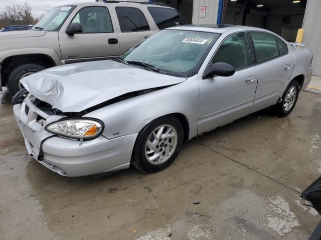  Salvage Pontiac Grandam