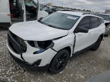  Salvage GMC Terrain