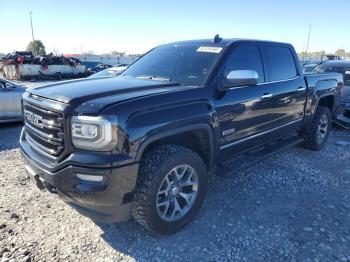  Salvage GMC Sierra