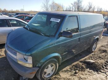  Salvage Chevrolet Astro