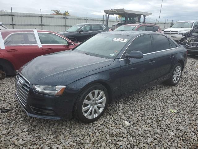  Salvage Audi A4