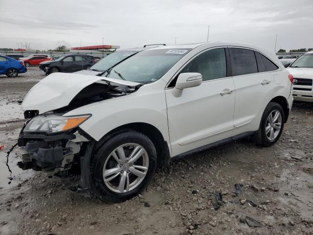  Salvage Acura RDX