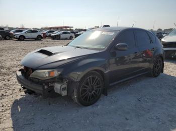  Salvage Subaru WRX