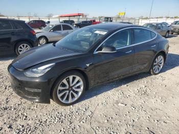  Salvage Tesla Model 3