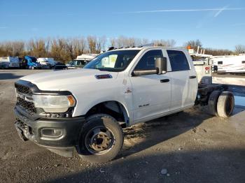  Salvage Ram 3500