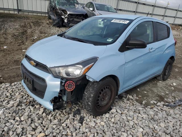  Salvage Chevrolet Spark