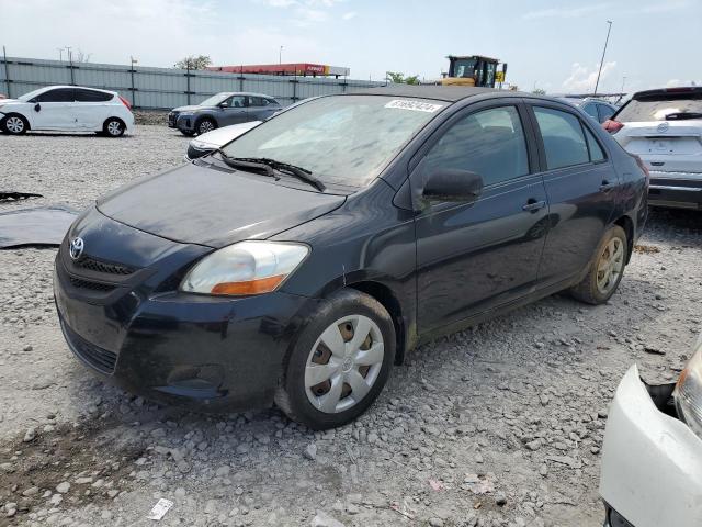  Salvage Toyota Yaris