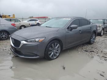  Salvage Mazda 6