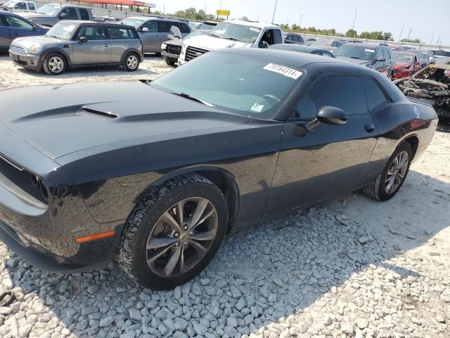  Salvage Dodge Challenger