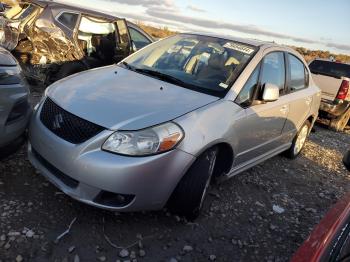  Salvage Suzuki SX4