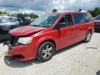  Salvage Dodge Caravan