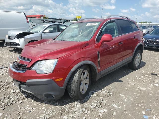  Salvage Chevrolet Captiva