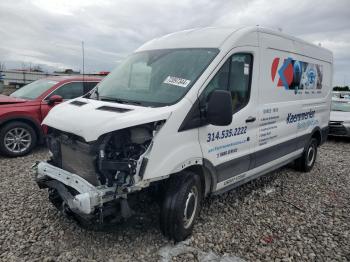  Salvage Ford Transit