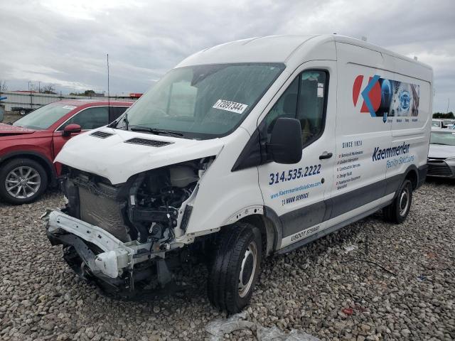  Salvage Ford Transit