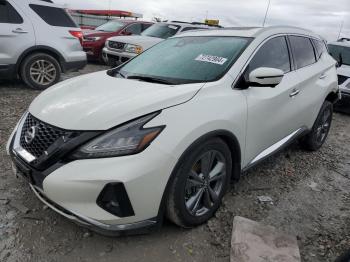  Salvage Nissan Murano