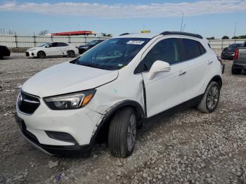  Salvage Buick Encore