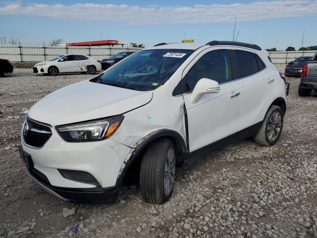  Salvage Buick Encore