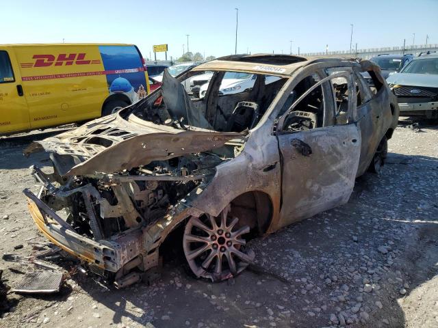  Salvage Buick Enclave