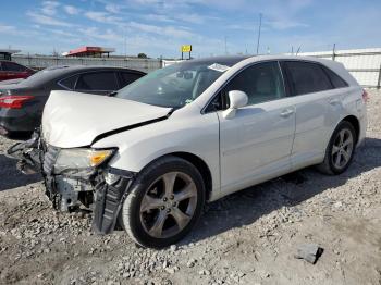  Salvage Toyota Venza