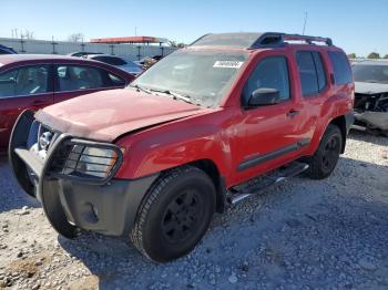  Salvage Nissan Xterra