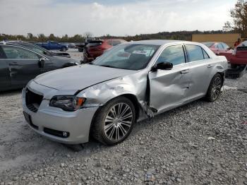  Salvage Chrysler 300