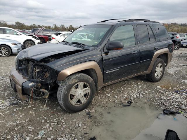  Salvage Chevrolet Trailblazer