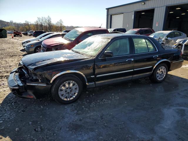  Salvage Mercury Grmarquis