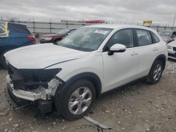  Salvage Honda HR-V