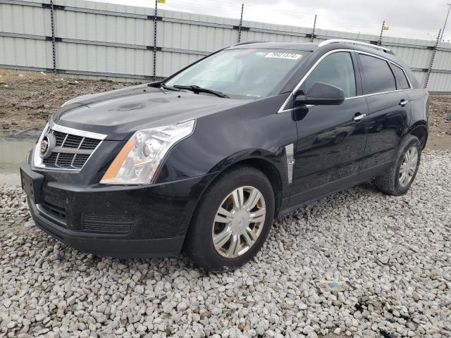  Salvage Cadillac SRX