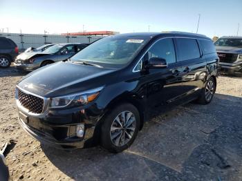  Salvage Kia Sedona