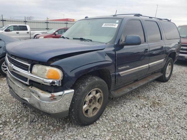  Salvage GMC Yukon