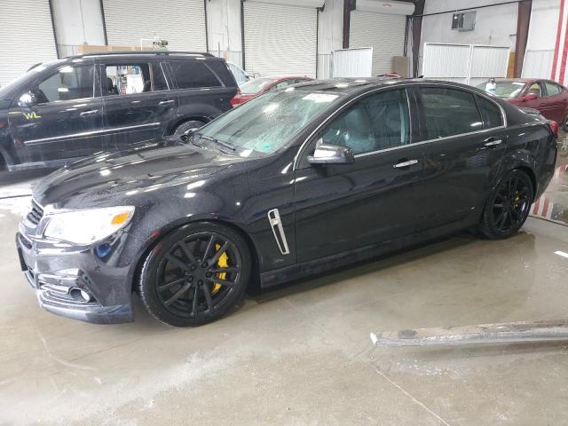  Salvage Chevrolet SS