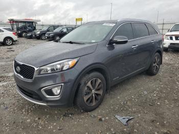  Salvage Kia Sorento