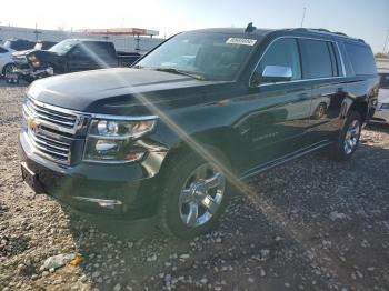  Salvage Chevrolet Suburban