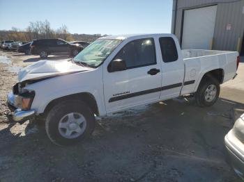  Salvage GMC Canyon