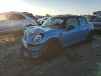  Salvage MINI Cooper