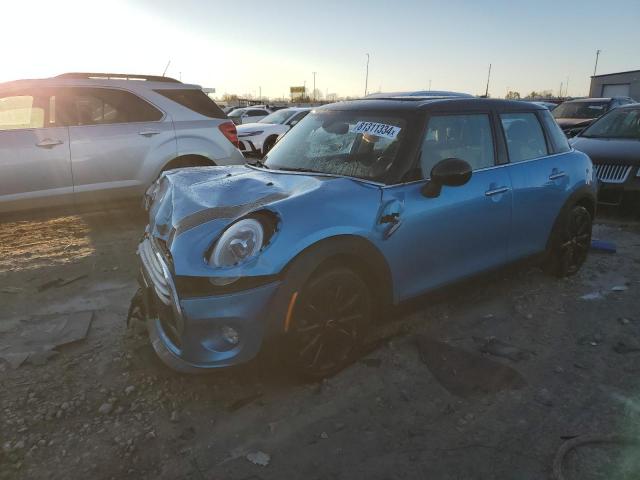  Salvage MINI Cooper