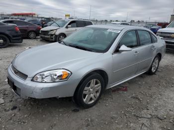  Salvage Chevrolet Impala