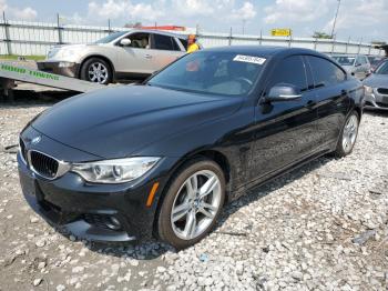  Salvage BMW 4 Series