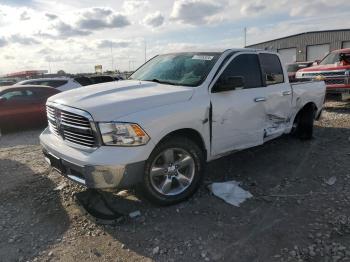  Salvage Ram 1500